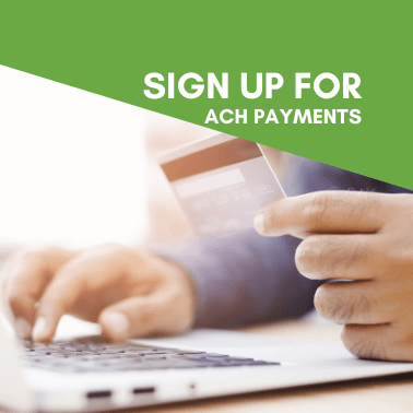 Service Provider Direct ACH Payments