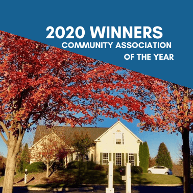 2020 Community Association of the Year Winners!